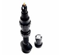Stans No Tubes Tubeless Exo-core Valves 27-36 mm Black