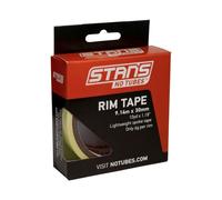 Stans No Tubes Tubeless Rim Tape 9 M Yellow 30 mm