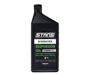 Stans NoTubes Biobased Suspension Oil - 5WT
