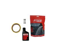 Stans no Tubes Tubeless Kit Mtn - Black One Size