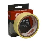 Stan's NoTubes Rim Tape-08542821 Rim Tape, Yellow, 30 mm, 9 m