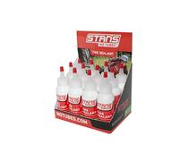 Stan's NoTubes Tire Sealant Injector Syringe for Schrader and Presta Valves, Holds 2 Ounces, 12 Packs