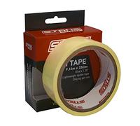 Stan's NoTubes - Tubeless Rim Tape, Lightweight, Highly Adhesive for MTB, Road and Gravel Wheels, Yellow, 10 Yards