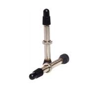 Stan's No Tubes Brass Tubeless Presta Valves With Removable Valve Core All Sizes