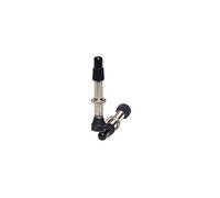 Stan's NoTubes - Universal Brass Presta Tubeless Valves with Removable Valve Core (Pair)