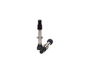 Stan's NoTubes - Universal Brass Presta Tubeless Valves with Removable Valve Core (Pair)