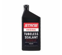 Stans No Tubes Original Tubeless Sealant 1l Clear One Size Black
