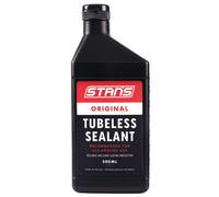 Stans No Tubes Original Tubeless Sealant 500ml Clear One Size Black