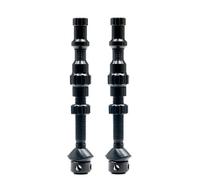 Stans Tubeless Exo-Core Valves - Black / Medium