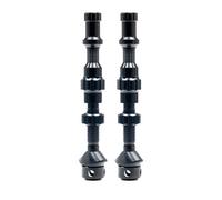Stans Tubeless Exo-Core Valves - Black / Regular