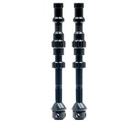 Stans Tubeless Exo-Core Valves - Black / Tall