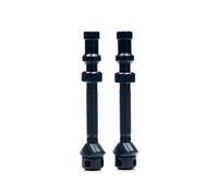 Stans Tubeless Universal+ Valves - Black / Medium