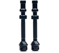 Stans Tubeless Universal+ Valves Pair Black