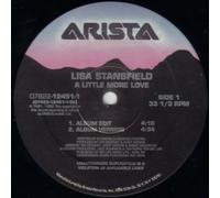 Stansfield, Lisa - A Little More Love [VINYL]