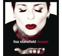 Lisa Stansfield Deeper (Vinyl) 12" Album with CD