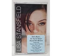 Stansfield, Lisa - Lisa Stansfield [CASSETTE]