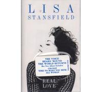 Stansfield, Lisa - Real Love [CASSETTE]
