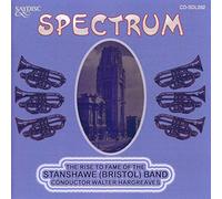 Stanshawe Band - Spectrum