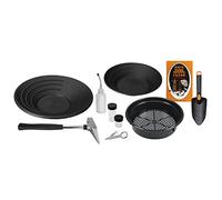 StanSport Yukon Deluxe Gold Panning Kit (602-100)