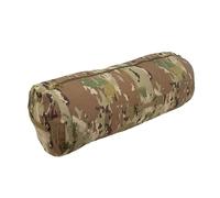 Stansport Zippered Canvas Deluxe Duffel Bag - Camo - 36" x 13" x 13"