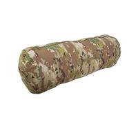 Stansport Zippered Canvas Deluxe Duffel Bag - Camo - 42" x 15" x 15"