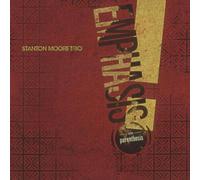 STANTON MOORE: EMPHASIS (ON PARENTHESIS) - LP vinyl BRAND NEW