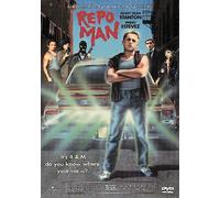 Stanton - Repo Man [DVD] [1984] [Region 1] [US Import] [NTSC]
