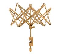 Stanwood Needlecraft Umbrella Swift Yarn Winder, Wood, Medium