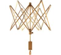 Stanwood Needlecraft Wooden Umbrella Swift Yarn Winder, Large, Wood, 72.39 x 8.26 x 8.26 cm