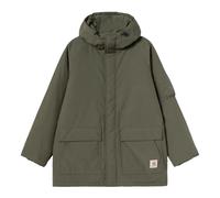 Carhartt WIP - Insulated, water-repellent parka - Stanwood Parka Cypress for Men in Nylon - Size L - Khaki Khaki L