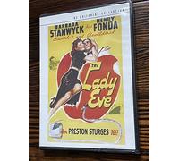 Stanwyck - Criterion Collection: Lady Eve [DVD] [1941] [Region 1] [US Import] [NTSC]