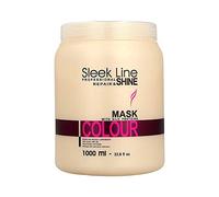 Stapiz Colour Hair Mask with Silk Protein Sleek Line Repair and Shine 1000ml