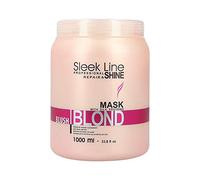 Stapiz Sleek Line Blond Blush Mask, 1 Pack (1 x 1000 ml)