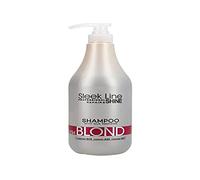 Stapiz Sleek Line Blond Blush Shampoo, 1 Pack (1 x 1000 ml)