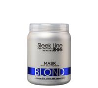 STAPIZ Sleek Line Blond Hair Mask with silk 1000 ml