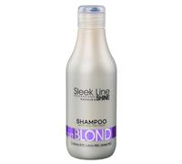 Stapiz Sleek Line Violet Blonde Pearl and Purple Shampoo 300 ml