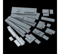 Staple 13mm 18SWG Pack of 5000