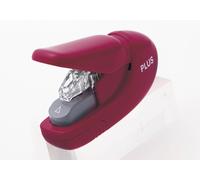 Staple-Free Mini Stapler Compact Pocket Power Assist Choice of Colour