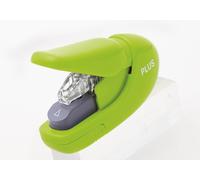 Staple-Free Mini Stapler Compact Pocket Power Assist Choice of Colour