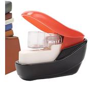 Staple Free Stapler Crimper - Portable Compact Manual Staple Free Sewing Tool | Staple Free Paper Stapler for Home, Business, Office, School, Desk, Op