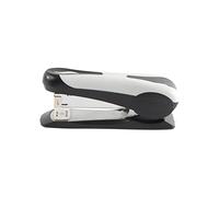 Staple Gun Stapler Large Binding Machine Durable Home Office Supplies Metal Desktop for Classroom Or Learning Office Supplies(B)