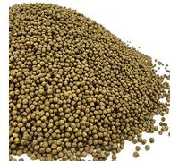 Staple Pond Pellets 3mm - Floating Premium Fish Food Koi Carp Goldfish Chub Bulk (1.8kg)