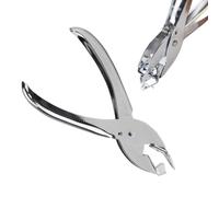 Staple Puller Remover Woodworking Manual Metal Nail Puller Tool | Heavy Duty Staple Remover for Classroom Industry Workshop Home Office Crafts Documents Reports Notebook Furniture