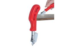 Staple Remover Pull, Upholstery Tack Lifter Nail Pull Tool - Nail Removal, Staple Pulling Tool with Ergonomic Handle for Picture Frame, Wooden Cabinet, Furniture