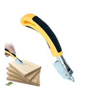 Staple Remover | Upholstery Nail Lifter, Nail Pulling Tool - Nail Removal Tool with Ergonomic Handle for Photo Frame, Wooden Box, Furniture