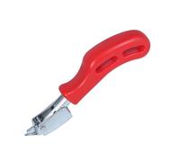 Staple Remover - Upholstery Nail Lifter, Nail Pulling Tool - Remove Nails, Staple Pulling Tool with Ergonomic Handle for Photo Frame, Wooden Box, Furniture