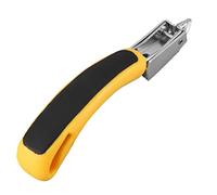 Staple Removers Heavy Duty Staple Remover, Staple Puller Tool Upholstery Construction Heavy Duty Staple Remover Tack Lifter Office Claw Tools Puller Removing