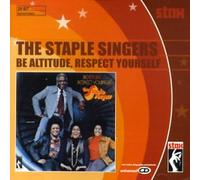 Staple Singers - Be Altitude-Respect Yourself [VINYL]