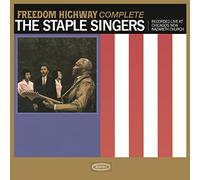 Staple Singers - Freedom Highway [VINYL]
