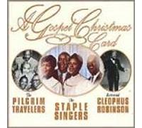 Staple Singers - Gospel Christmas Card